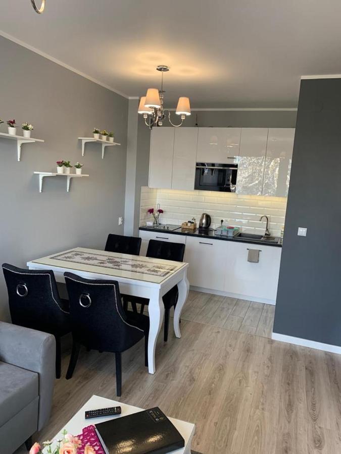 Apartment Zlote Tarasy Apartamentyzakopianskie Basen Sauna Jacuzzi Zakopane