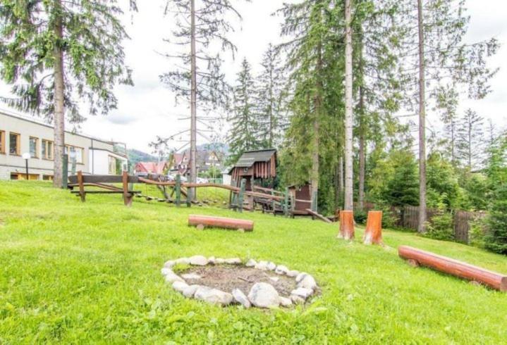 Apartment Zlote Tarasy Apartamentyzakopianskie Basen Sauna Jacuzzi *